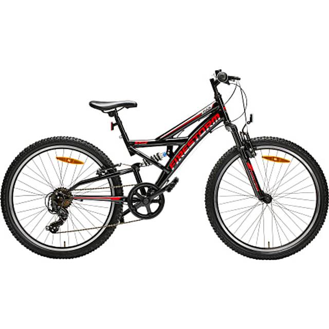 Puch Firestorm Børnecykel 7 Gear 24