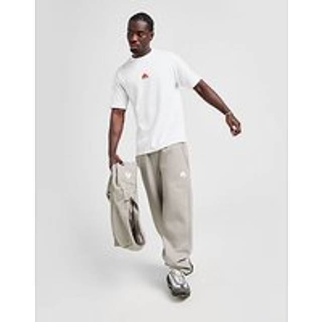 Nike ACG Lungs Therma-FIT Repel 'Tuff Fleece' Trousers - Grey - Cotton/Polyester - M