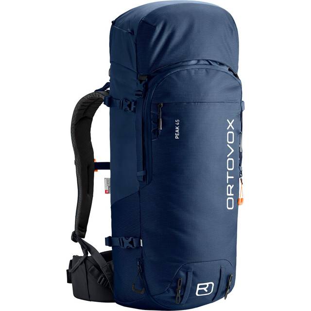Ortovox Peak 45 - Bergsbestigning ryggs&#xE4;ck - Herr Deep Ocean 45 L