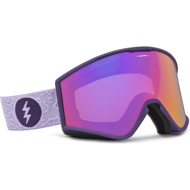 Electric EK1.S Volt Sand+Bonus Lens Rose Goggle gold chrome