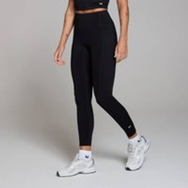 MP Women's Active Pocket Leggings - Black