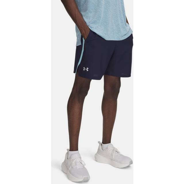 Under Armour Launch 7 Inch Shorts - SS25