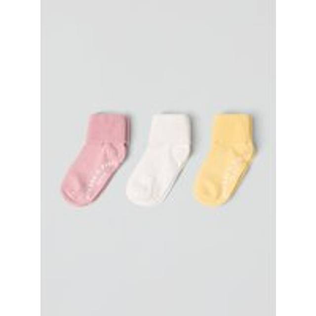 3-pack halkstrumpor