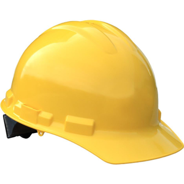 Radians inc dpg11-y Dewalt  Ratchet Suspension  Yellow  Hard Hat