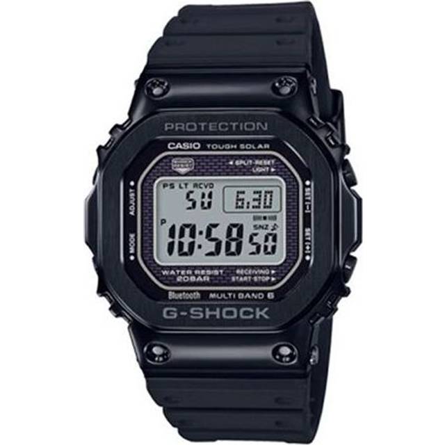 CASIO G-Shock Full Metal 'Black' GMW-B5000G-1 - Free