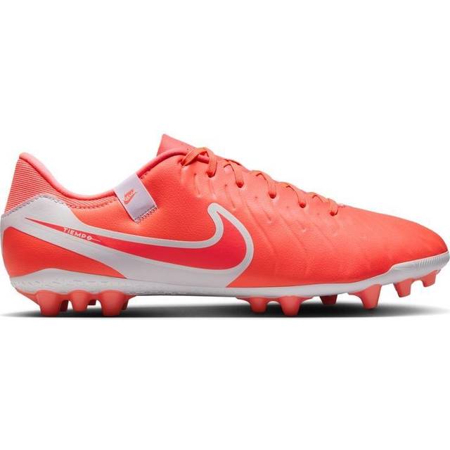 Nike Tiempo Legend 10 Academy AG Mad Energy - Röd/Vit - Konstgräs (AG) - ['Röd'] (42½)