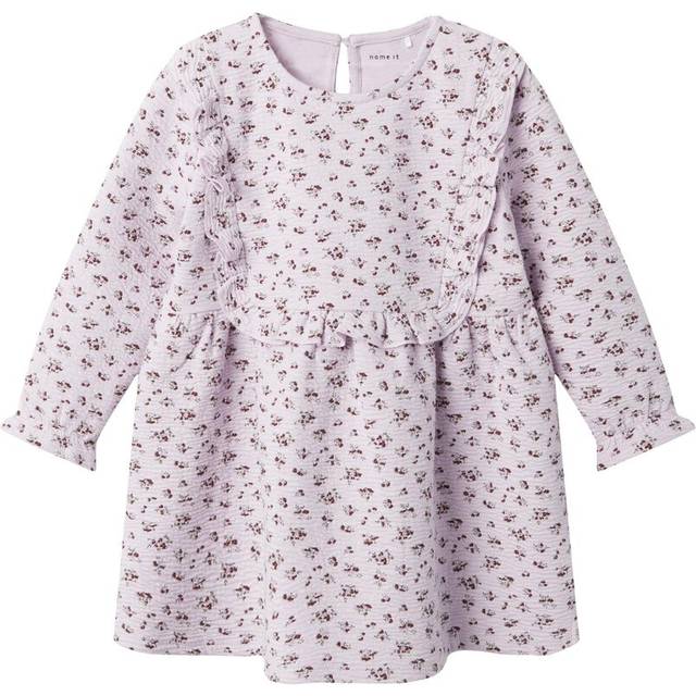 Long Sleeved Dress