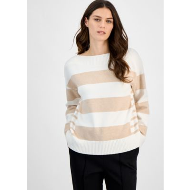 T Tahari Boatneck Sweater