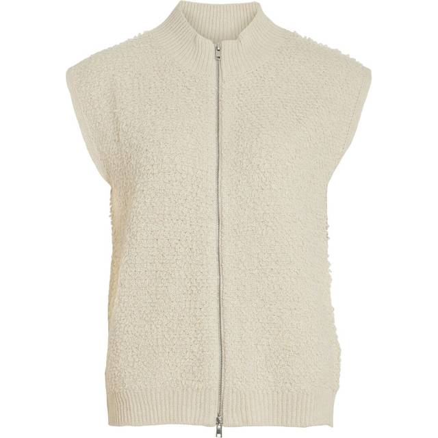 Zipper Waistcoat