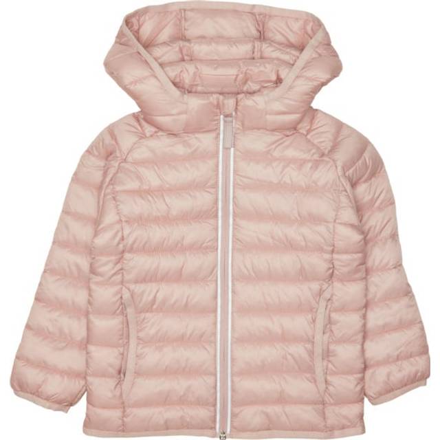 Bromseby MR lättviktsjacka, PALE PINK, Barn, 110-116
