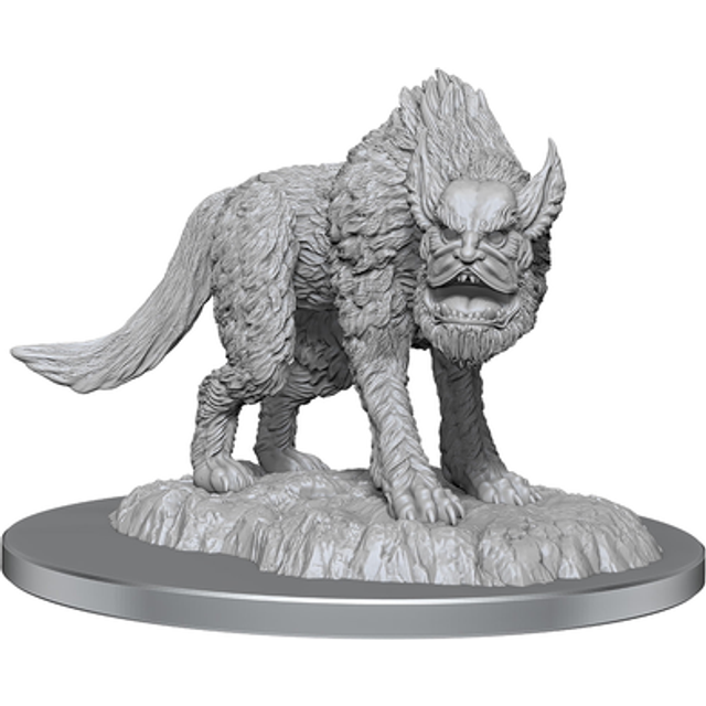 Dungeons & Dragons Nolzur's Marvelous Miniatures: Paint Kit- Yeth Hound