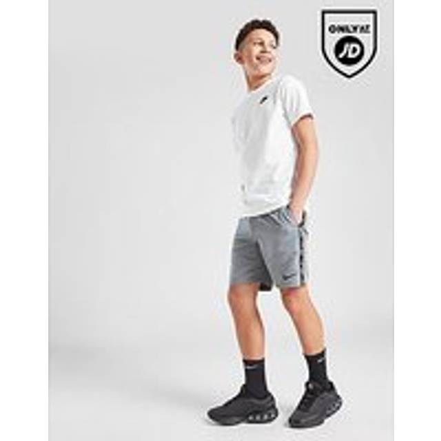 Nike Tape Swim Shorts Junior - Grey - M