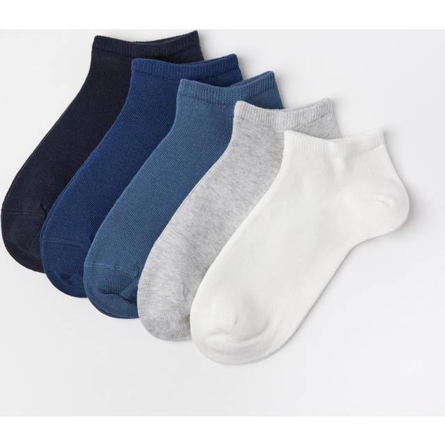 5-pack ankelstrumpor