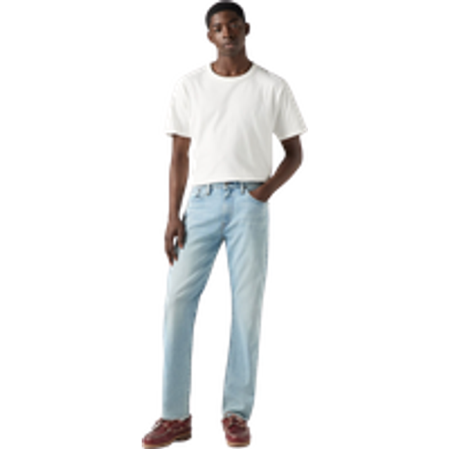 Levi's - Jeans 502 Taper - Blå