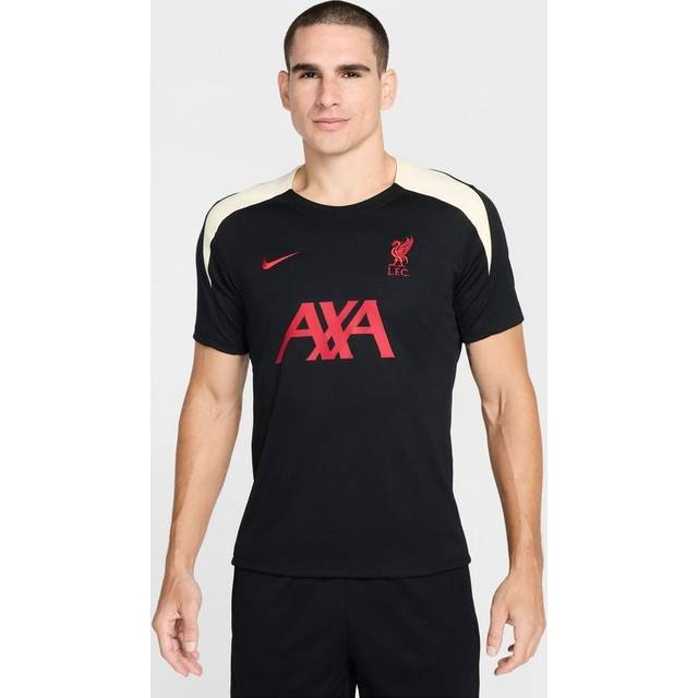Nike Liverpool FC Strike Short Sleeve Top, fotbollströja, herr