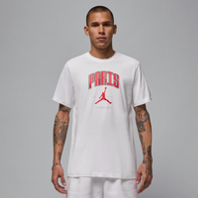 Jordan - Vit