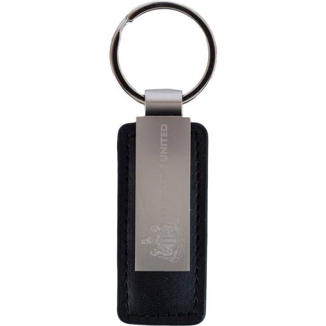 Newcastle United Fc Leather Key Fob