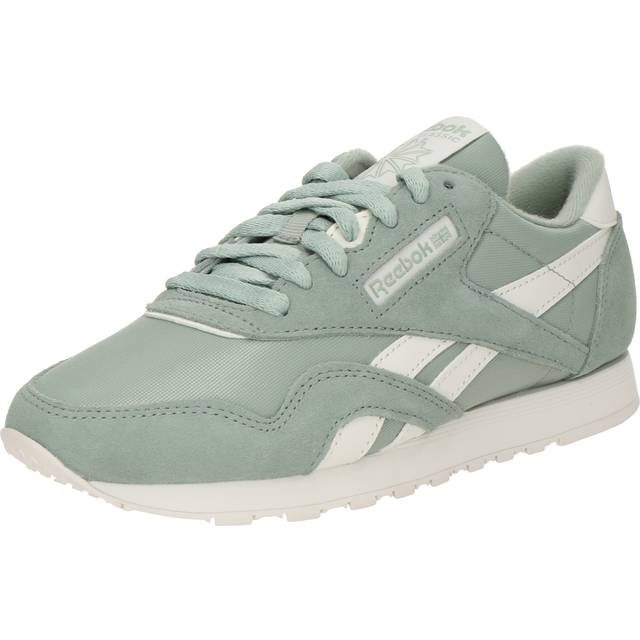 Reebok Classic - Sneakers Classic Nylon - Grön