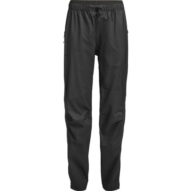Lundhags Tived Waterproof Pant M Charcoal (S)
