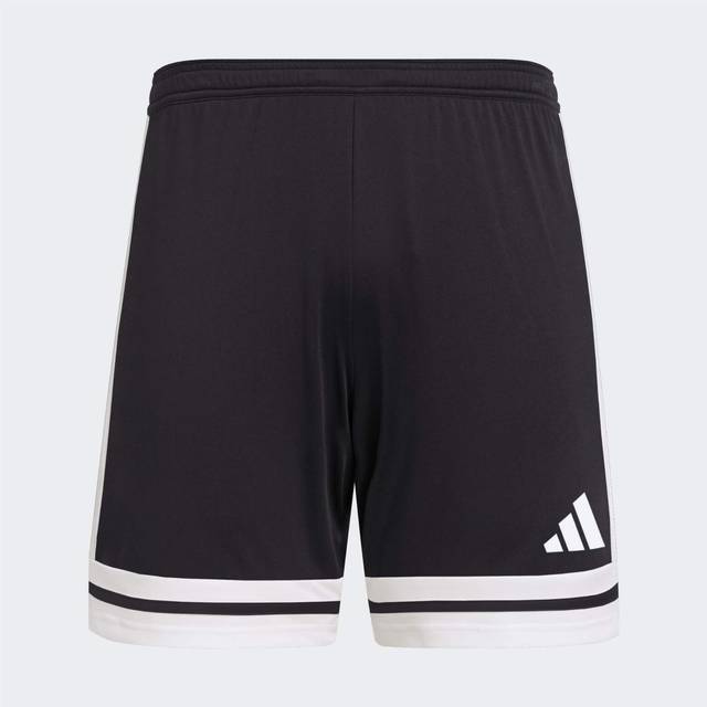 adidas Squadra 25 Shorts - Sort/Hvid