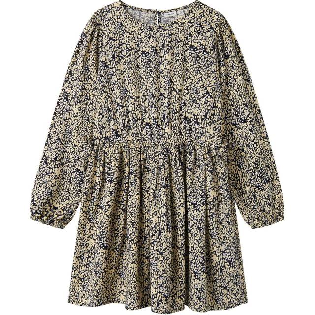 Long Sleeved Dress