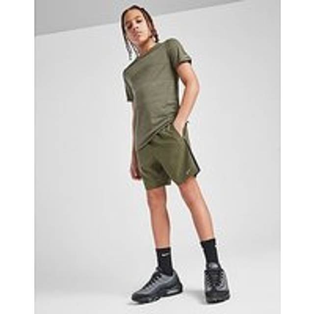 Nike Challenger Shorts Junior - Khaki - 12-13Y