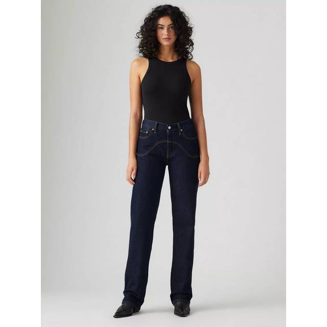 Levis 90's 501 Jeans - Blue