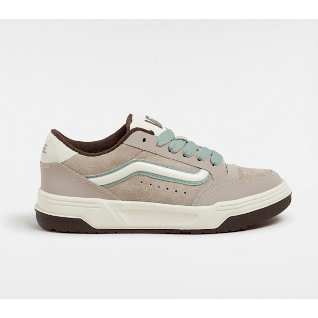 Vans - Hylane Shoes, Man, Beige, Size: 36