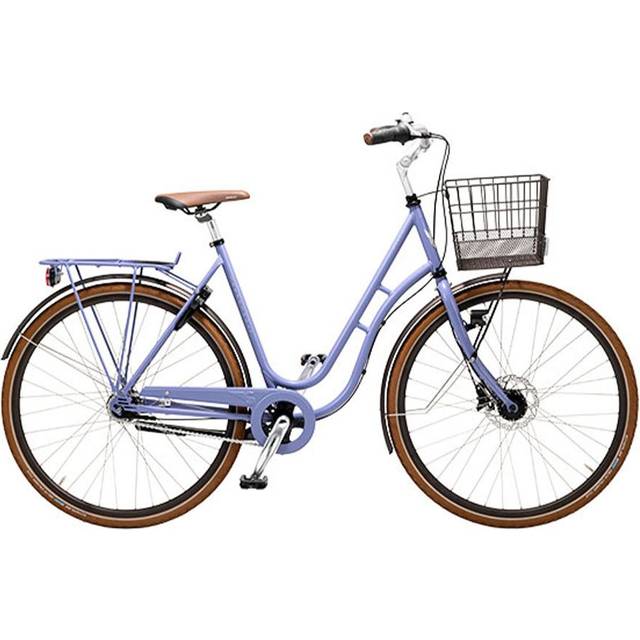 Damcykel Skeppshult Natur Colour 7-Vxl Viol 54 2025