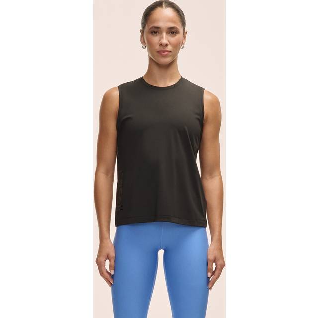 Casall Women's Graphic Tank Black, S