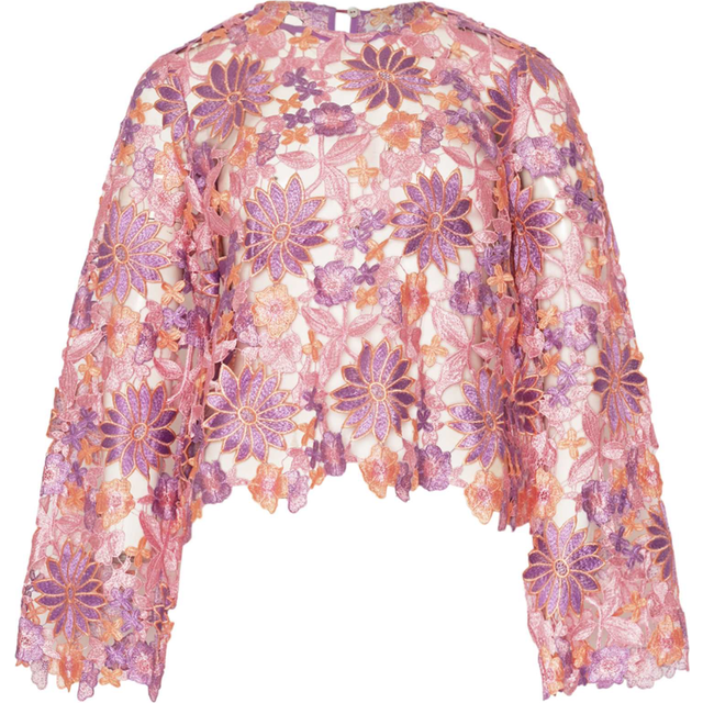 NOELLA Kezzie Blouse |Rosa |XS