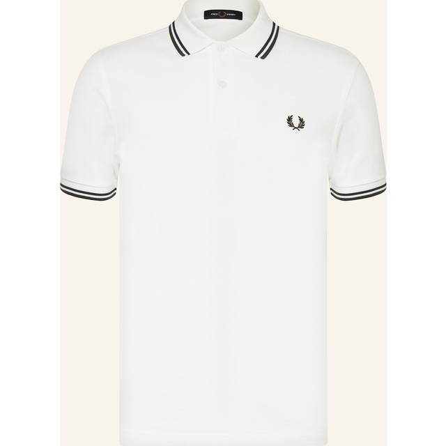 Double-ended polo Fred Perry - Blanc