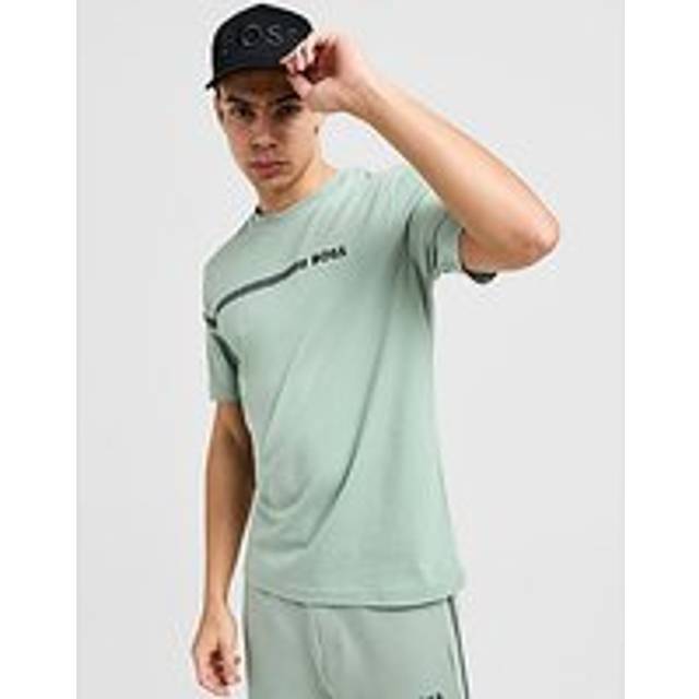BOSS Pixel T-Shirt, Green