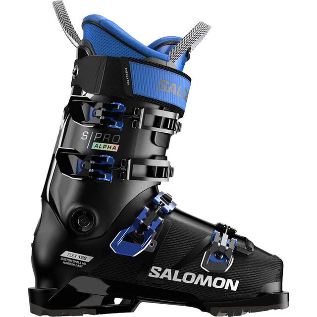 S/pro Alpha 120 Expert Line - Black / Race Blue / Race Blue
