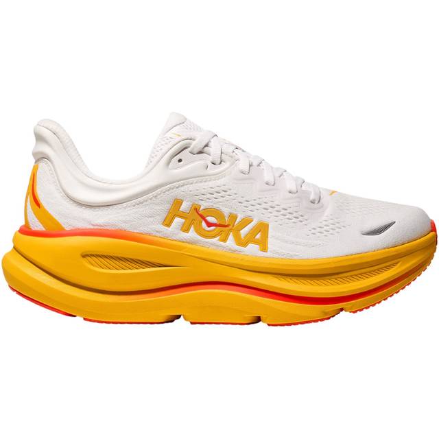 HOKA Bondi 9, Sneaker för kvinnor, Frost solblomma, 42 EU