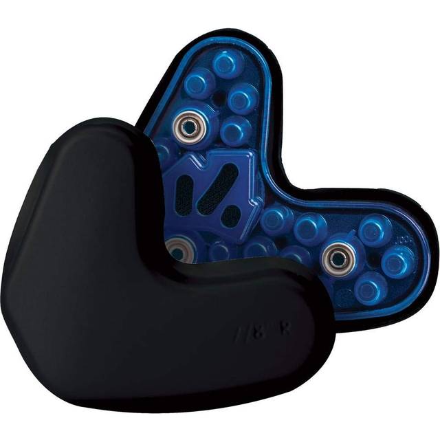 Schutt Inter-Link Jaw Pad Base/Cover Set (PR)