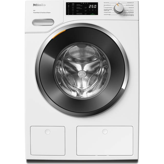Miele WWG880 WCS NDS LW frontbetjent vaskemaskine med 4 års garanti