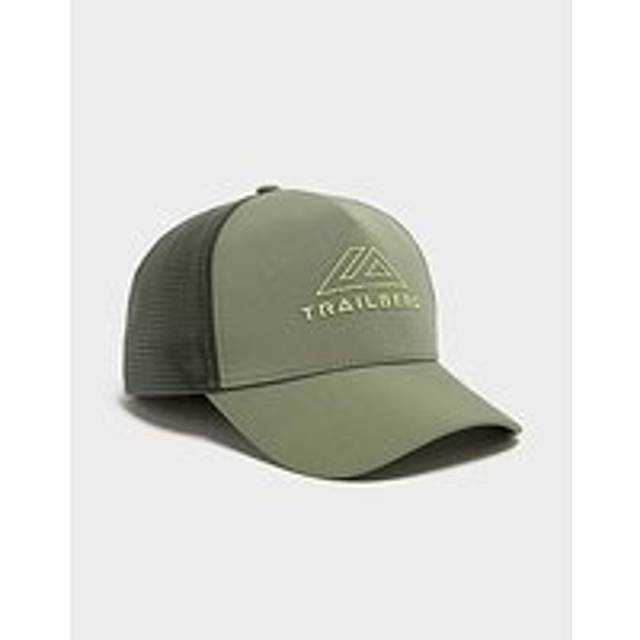 Trailberg Ridge Trucker Cap - Green - One Size