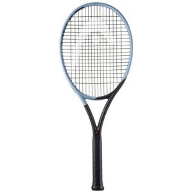 HEAD Instinct MP 2025 tennisracket, svart-blå