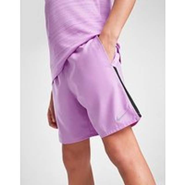 Nike Challenger Shorts Junior - Lilac - 12-13Y