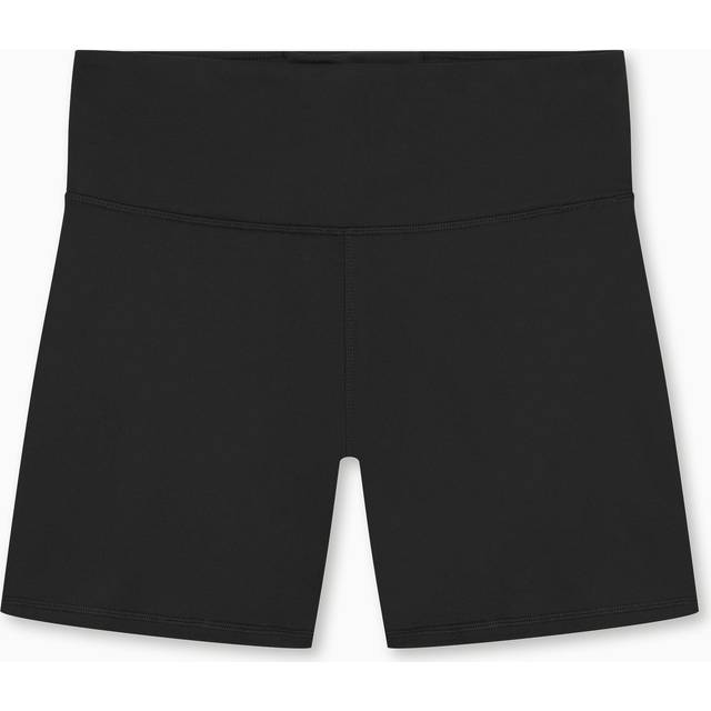 PUMA – Evolve – Svarta, tighta träningsshorts, 5 tum-Svart/a