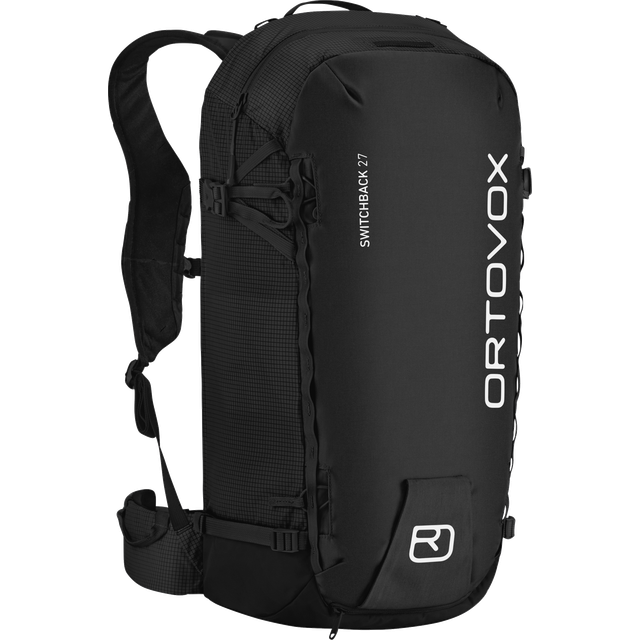 Ortovox Switchback 27 - Skidryggsäck - Herr Black Raven 27 L