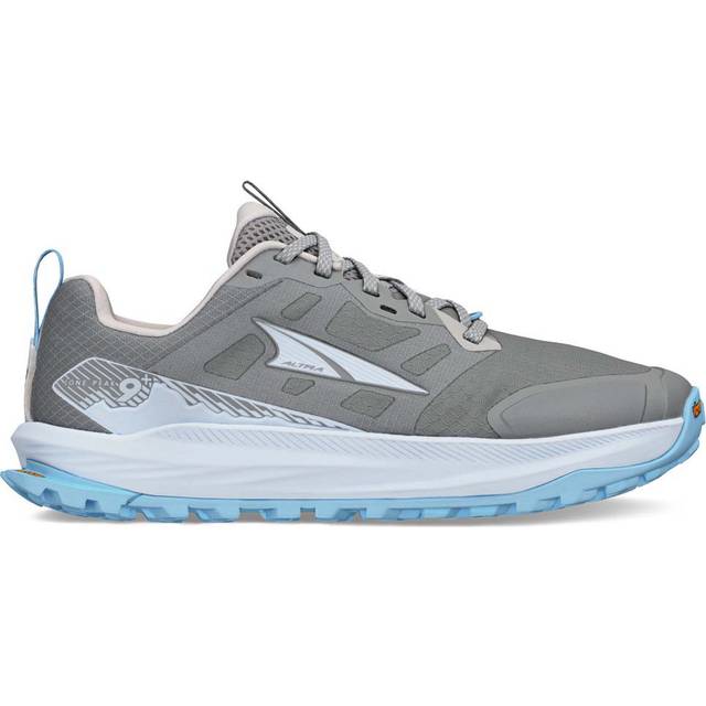 Altra Lone Peak 9+ - Trailrunningskor - Dam Gray 38