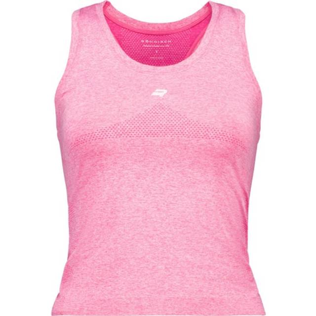 RÖHNISCH Seamless Flex Tank |Rosa |L