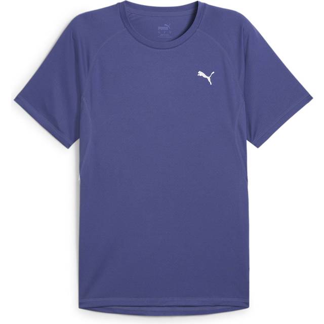 PUMA Löpartröja Run Velocity - Blå - ['Blå'] (X-Large)