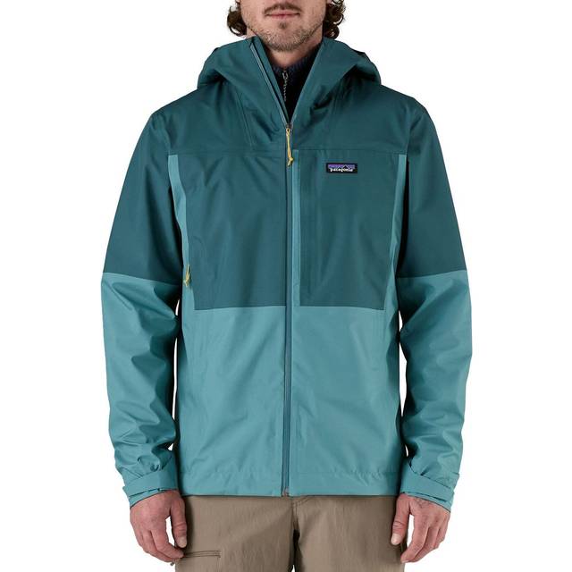 Patagonia Boulder Fork Waterproof Men's Rain Jacket