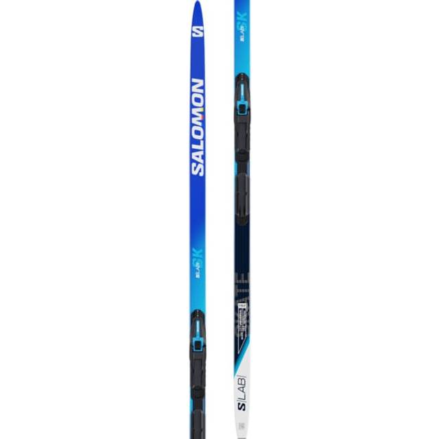 Salomon S/LAB Carbon Skate Shift -24 Skateskidor, 187 CM (187 CM)