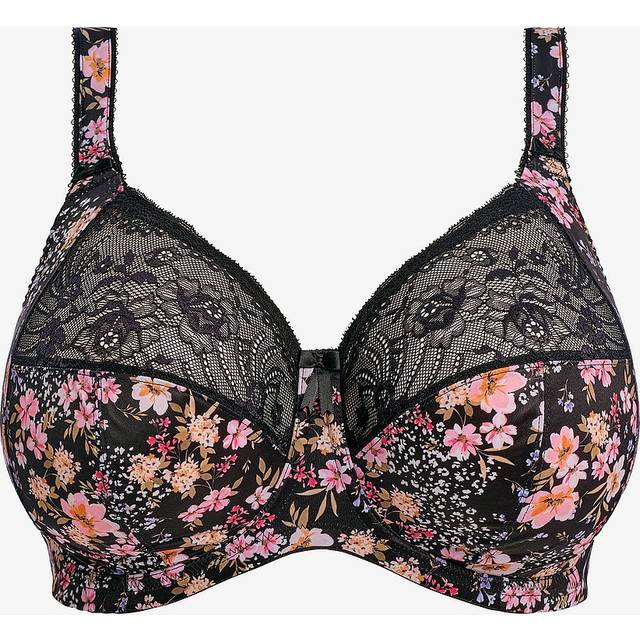 Elomi Morgan Underwired Banded Bra, Summer Garden