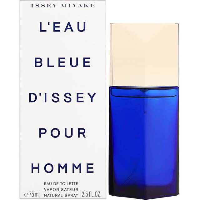 L'eau Bleue by Issey Miyake Eau De Toilette For Men, 75ml