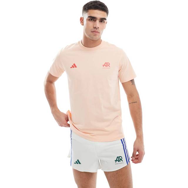 Runners T-shirt (Gender Neutral) - 2XS